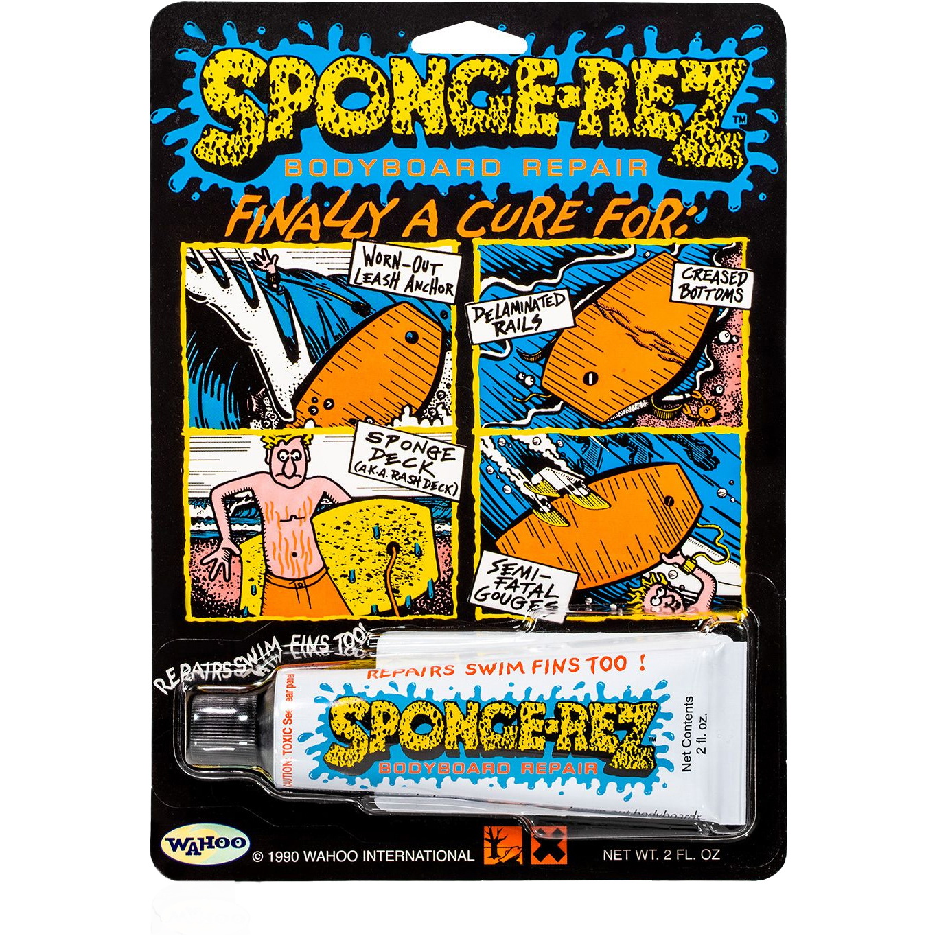 2026 Solarez 2oz SpongeRez Ding Resin SZ-SZ2SP-NC-EA